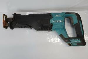  D0901 Y マキタ makita 18V充電式レシプロソー JR187D 本体のみ