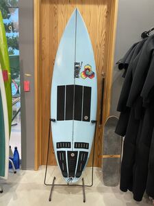 中古美品　channel island アルメリック Happy 5’8”