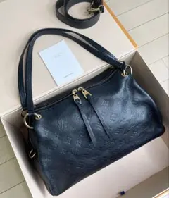 Louis Vuitton Pontyu PM モノグラム・アンプラント