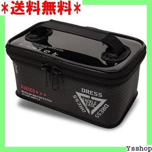 ◇人気商品 DRESSタックルボックスマルチ EVA 多機能 釣り ルバッグ リールケース ワーム ルアー BOX M 汎用 20