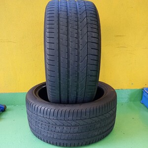 315/35ZR21 ＰＺＥＲＯ NO 中古タイヤ2本