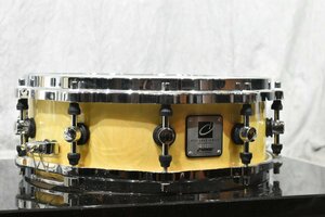 ■TG0913 SONOR/ソナー スネアドラム DESIGNER SERIES Maple Light Shell 14インチ