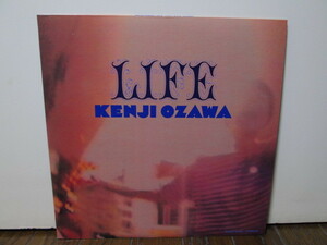 original LIFE [Analog] 小沢健二 Ozawa Kenji アナログレコード vinyl 