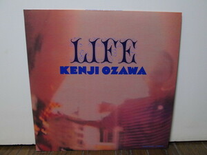 original LIFE [analog] 小沢健二 Ozawa Kenji オリジナル盤 アナログレコード vinyl 