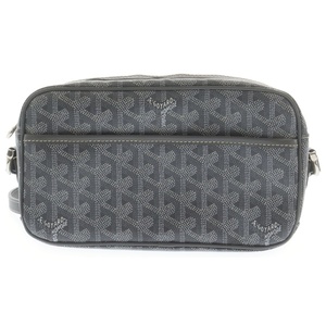 GOYARD ゴヤール カップヴェールPM PVCショルダーバッグ グレー