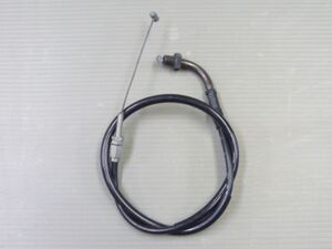 34 アクセル スロットル ワイヤー ケーブル 17920-KE8-000 ホンダ 純正 VT250FC MC08 B級品 新品 #J20240903