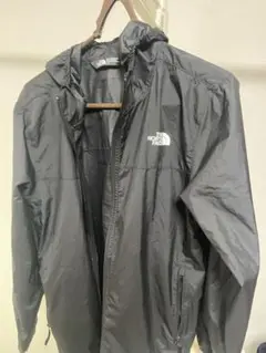 本日限定！！　　　　　　　　THE NORTH FACE 黒 ウィンドブレーカー