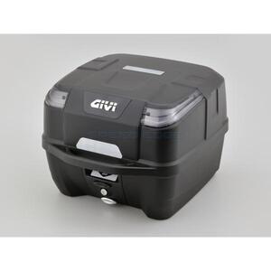 DAYTONA デイトナ 31432 GIVI B33N2MD 未塗装ブラック 容量:33L