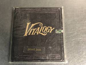 （P）パール・ジャム★Vitalogy 