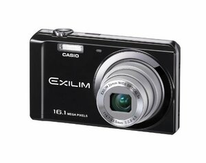CASIO カシオ デジタルカメラ エクシリム EXILIM EX-Z28BK ブラック(中古品)