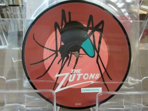 7h///ピクチャー盤//The Zutons（ザ・ズートンズ）