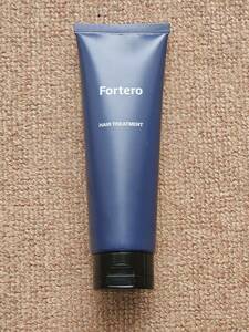 Fortero フォルテロ ヘアトリートメント 120g 未使用