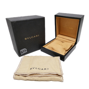 ブルガリ ネックレスケース ジュエリー 正規品 箱 BVLGARI BOX EB25