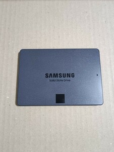 SAMSUNG 　SSD　860 QVO 1TB