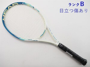 中古 テニスラケット ヘッド ユーテック インスティンクト 100 (G1)HEAD YOUTEK INSTINCT 100