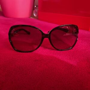 kate spade ケイトスペード サングラス FRIDA/F/S TVDJ6 ブラウン系 グラデーション 即決 品番 230117