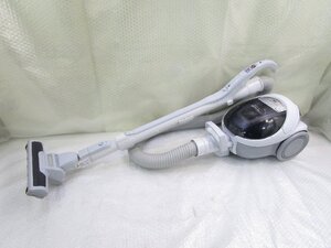 ◎HITACHI 日立 紙パック式クリーナー 掃除機 ハイパワー CV-VBK71 2022年製 ｗ12813