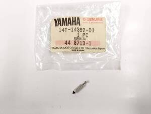 ヤマハ YAMAHA 純正 バルブ,二－ドル キャブレター 品番14T-14392-01 ジョグ チャンプ50 BW