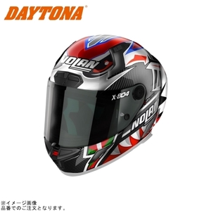 DAYTONA デイトナ 44339 NOLAN X-804RS ULTRA CARBON LECUONA/28 サイズ:M