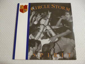 新品未使用 CIRCLE STORM / Spirit■