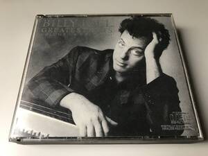 BILLY JOEL/GREATEST HITS I&II【2CD】