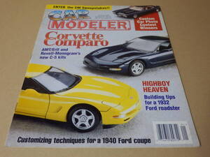 CAR MODELER #47 車模型雑誌、洋書