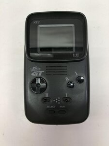 ジャンク品 PCエンジンGT 本体