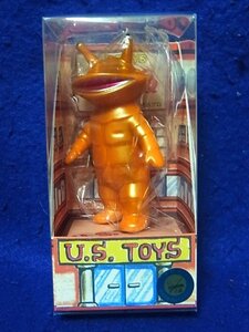 U.S TOYS カネゴン ソフビ