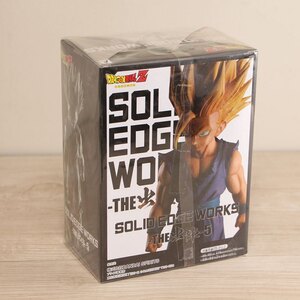 ドラゴンボールZ SEW THE出陣5 超サイヤ人2孫悟飯 SOLID EDGE WORKS フィギュア