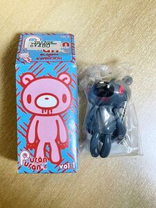 Puran Puran KEYCHAIN GLOOMY&KUMAKIKAI vol.1 グルーミー シークレット 未開封 グルーミー&クマキカイ チャッX