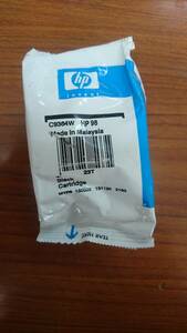 HP 純正インク HP98 箱なし