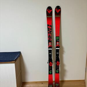 used ROSSIGNOL HERO ATHLETE SL 165 PX18付