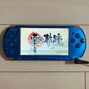 SONY PSP 本体 PSP-3000 初期化 動作品 ソニー プレイステーション ポータブル プレステ PlayStation 送料無料