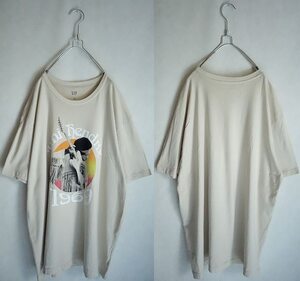 GAP ジミ・ヘンドリックス コラボ Tシャツ XL☆1969 ウッドストック