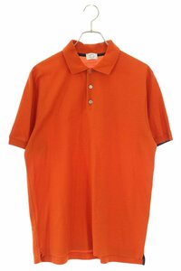 エルメス HERMES サイズ:XL コットン半袖ポロシャツ 中古 BS99