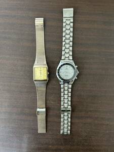 腕時計 セイコー SEIKO Dolce ドルチェ マーシャル　MARSHAL A.S.21.Z water resist 3 bar まとめて　ジャンク/A-1