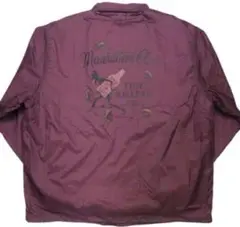 GANGSTERVILLEMANHATTAN CLUB -COACHJACKET