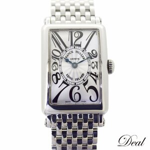 FRANCK MULLER フランクミュラー ロングアイランド 902QZ レディース 腕時計