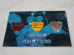 THE ALFEE コンサートグッズ ピック 2009年夏イベント「PERFECT BURN」