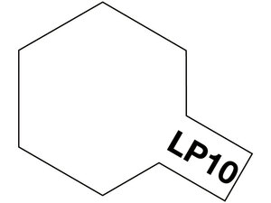タミヤ 82110 タミヤカラー ラッカー塗料 LP-10 ラッカー溶剤 （10ml）
