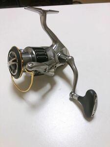 シマノ 15 ツインパワー 4000HG MADE IN JAPAN SHIMANO TWIN POWER 定価47630円