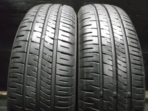 【F575】ENASAVE EC204◆175/65R14◆2本即決