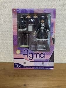 74【開封済】美品　 figma 101 黒猫 　俺の妹がこんなに可愛いわけがない　フィギュア　フィグマ