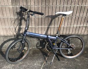 DAHON SPEED FALCO 折りたたみ自転車