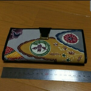 セール品　和柄　お財布