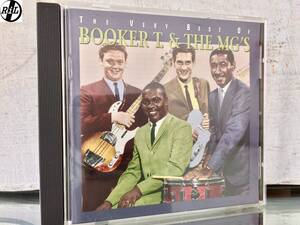 The Very Best Of Booker T. & The MG