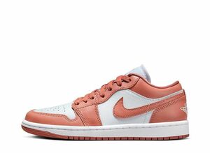 Nike WMNS Air Jordan 1 Low "Sky J Orange" 24cm DC0774-080