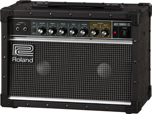 ■新品 アウトレット特価 Roland ローランド JC-22 ギターアンプ ジャズコーラス