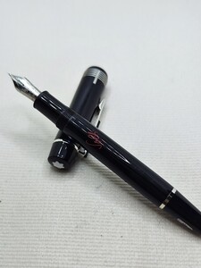 MONTBLANC モンブラン 万年筆 ドネーションペン ゲオルグ・ショルティ卿　 18K　4810