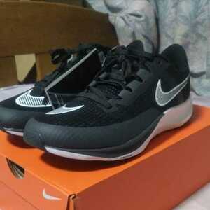 ナイキ エア ズーム ライバル フライ 3 NIKE AIR ZOOM RIVAL FLY 3 ランニングシューズ ブラック　CT2405 001 25.5cm